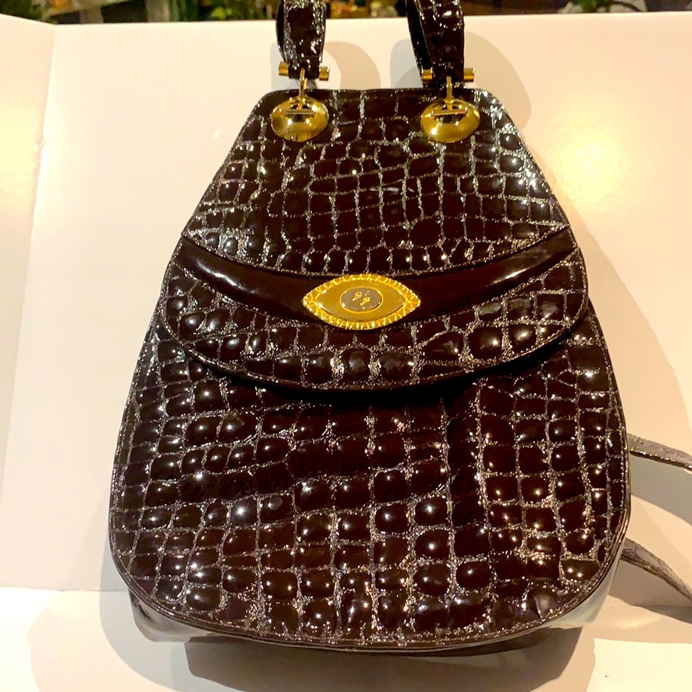Vintage Douata Douati purse